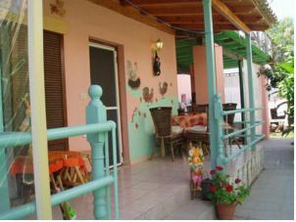 Pipitsa'S Apartments Roda  Exterior foto