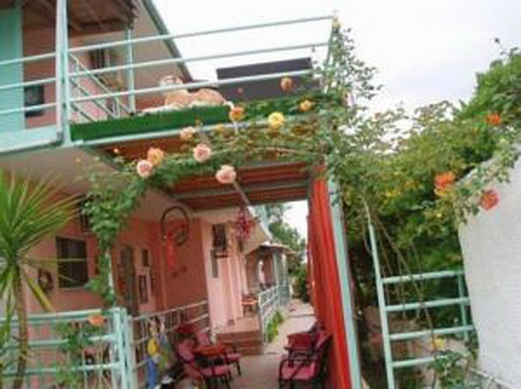 Pipitsa'S Apartments Roda  Exterior foto